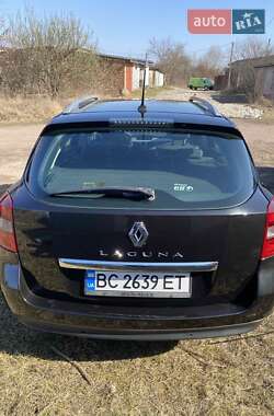 Універсал Renault Laguna 2011 в 