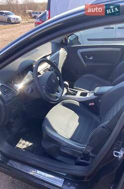 Універсал Renault Laguna 2011 в 