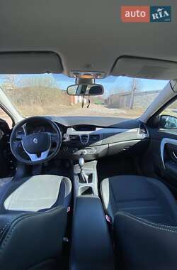 Універсал Renault Laguna 2011 в 