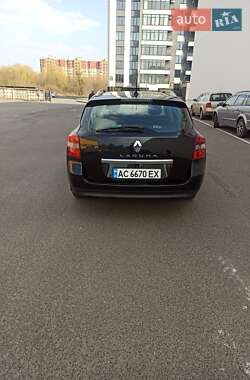 Универсал Renault Laguna 2011 в 