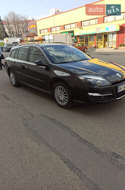 Универсал Renault Laguna 2011 в 