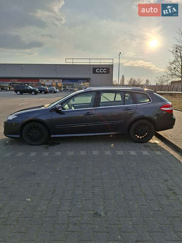 Універсал Renault Laguna 2008 в Рівному фото 7 Універсал Renault Laguna 2008 в Рівному