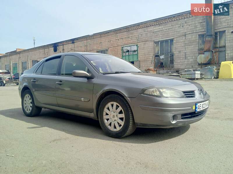 Renault Laguna 2005