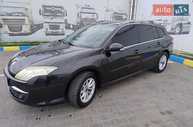 Универсал Renault Laguna 2010 в 