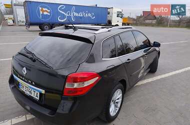 Универсал Renault Laguna 2010 в 