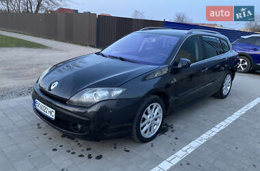 Універсал Renault Laguna 2009 в 