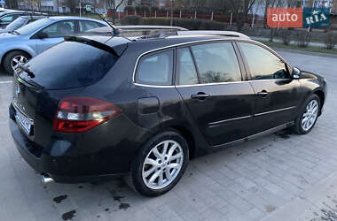Універсал Renault Laguna 2009 в 