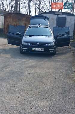 Лифтбек Renault Laguna 1996 в 