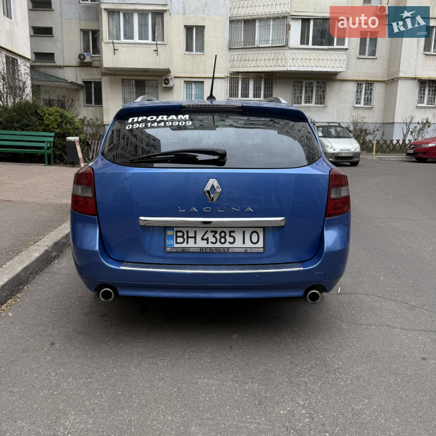 2011 Renault Laguna - мініатюра 5