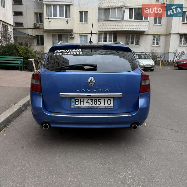 Универсал Renault Laguna 2011 в Одессе