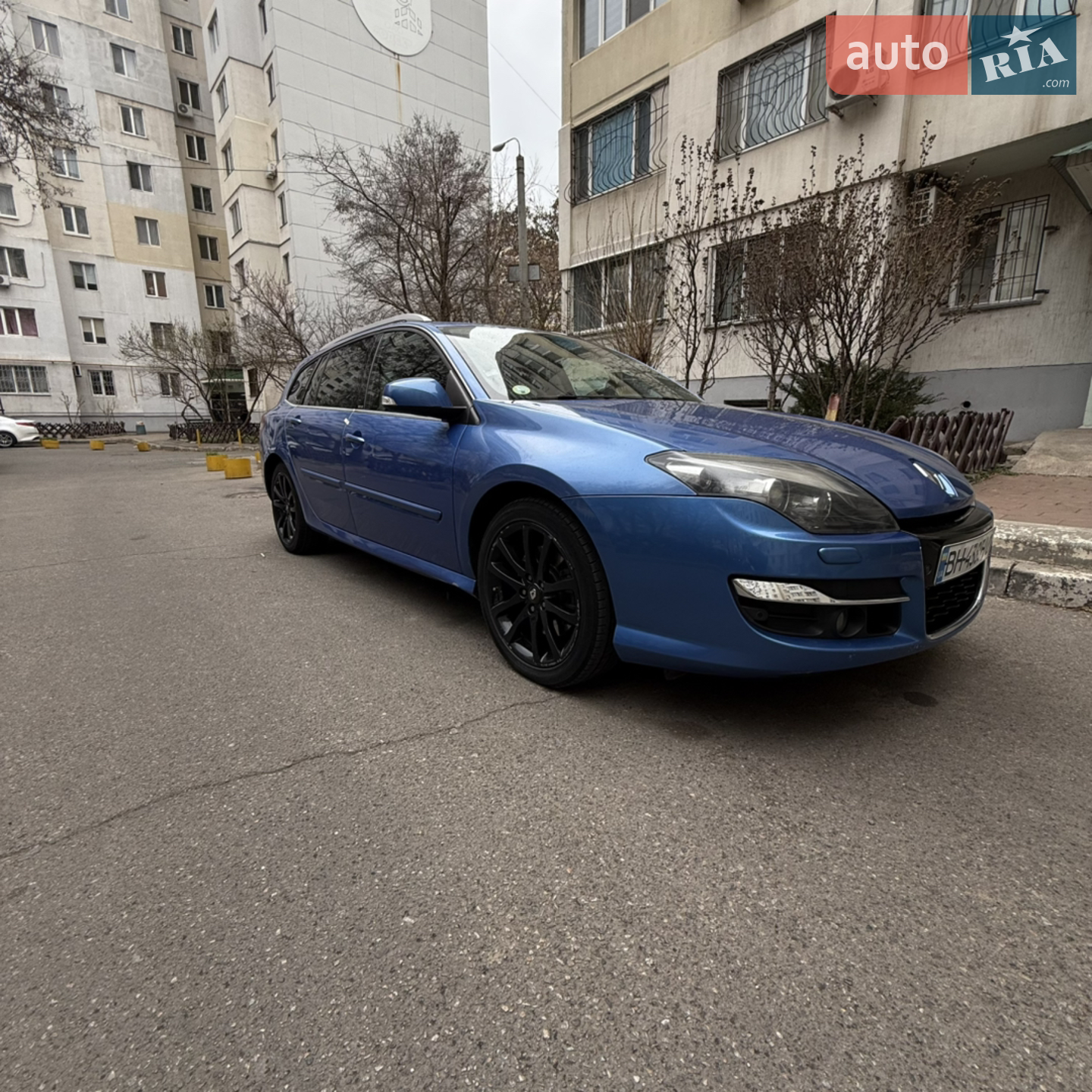 2011 Renault Laguna - мініатюра 10