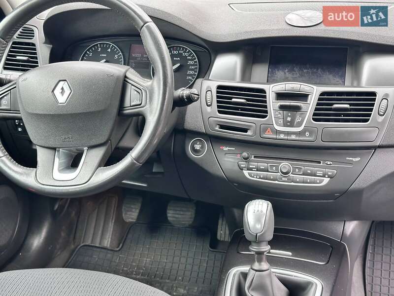 Лифтбек Renault Laguna 2007 в Кропивницком