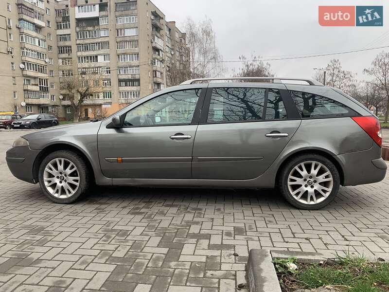 Універсал Renault Laguna 2003 в Калуші
