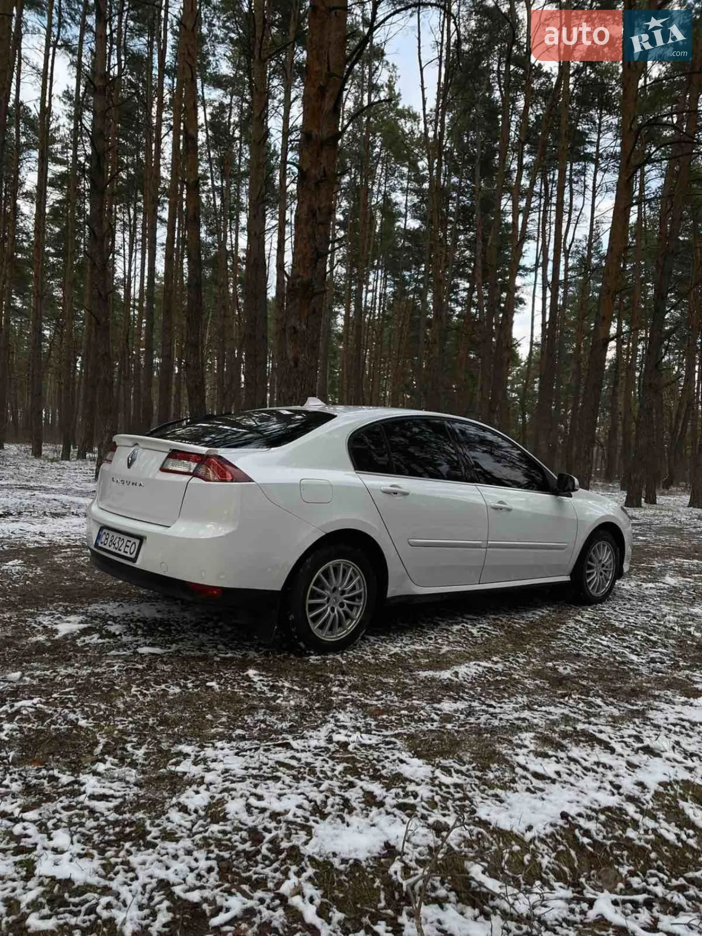 2011 Renault Laguna - мініатюра 4