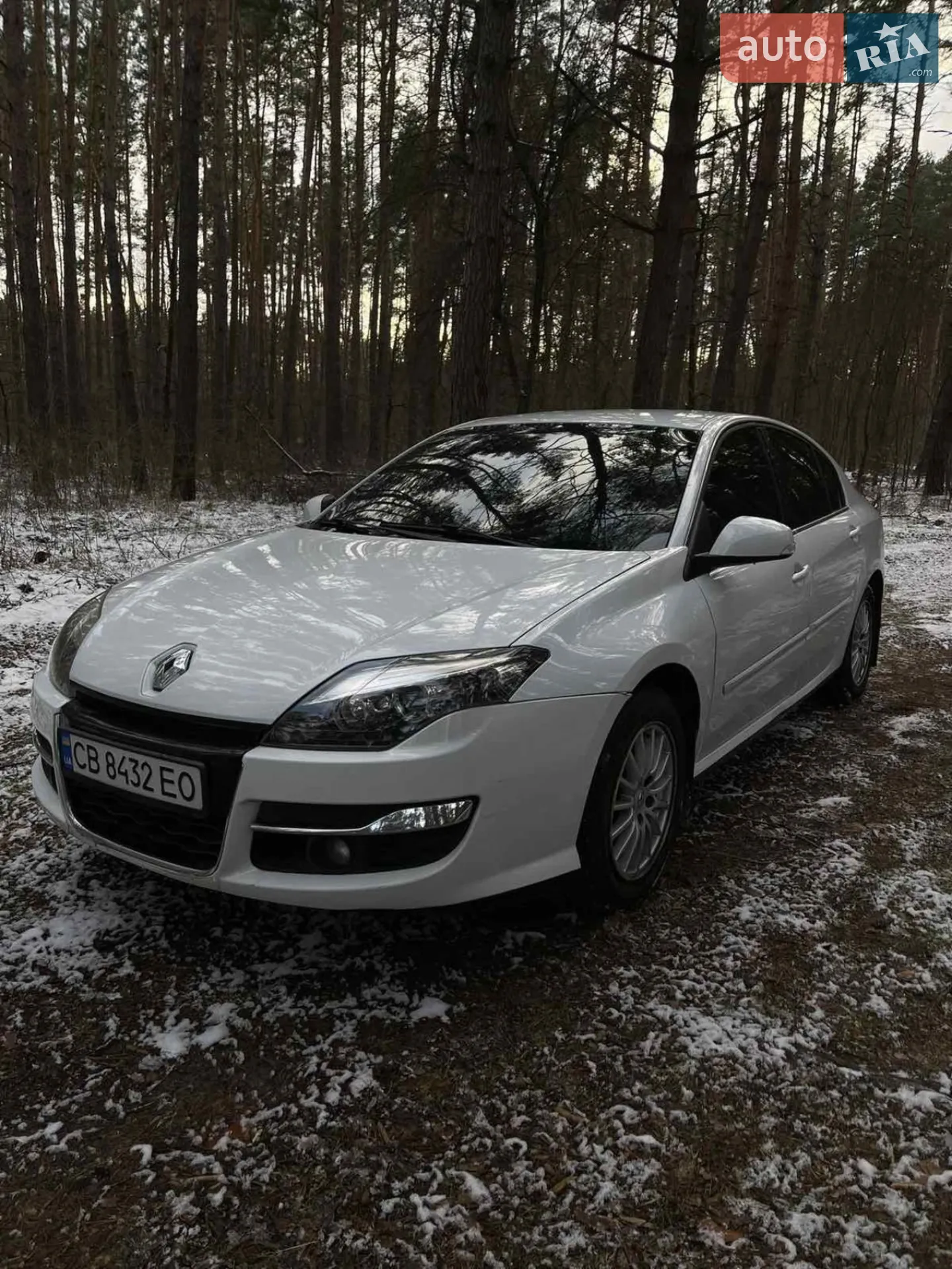 2011 Renault Laguna - фото 1