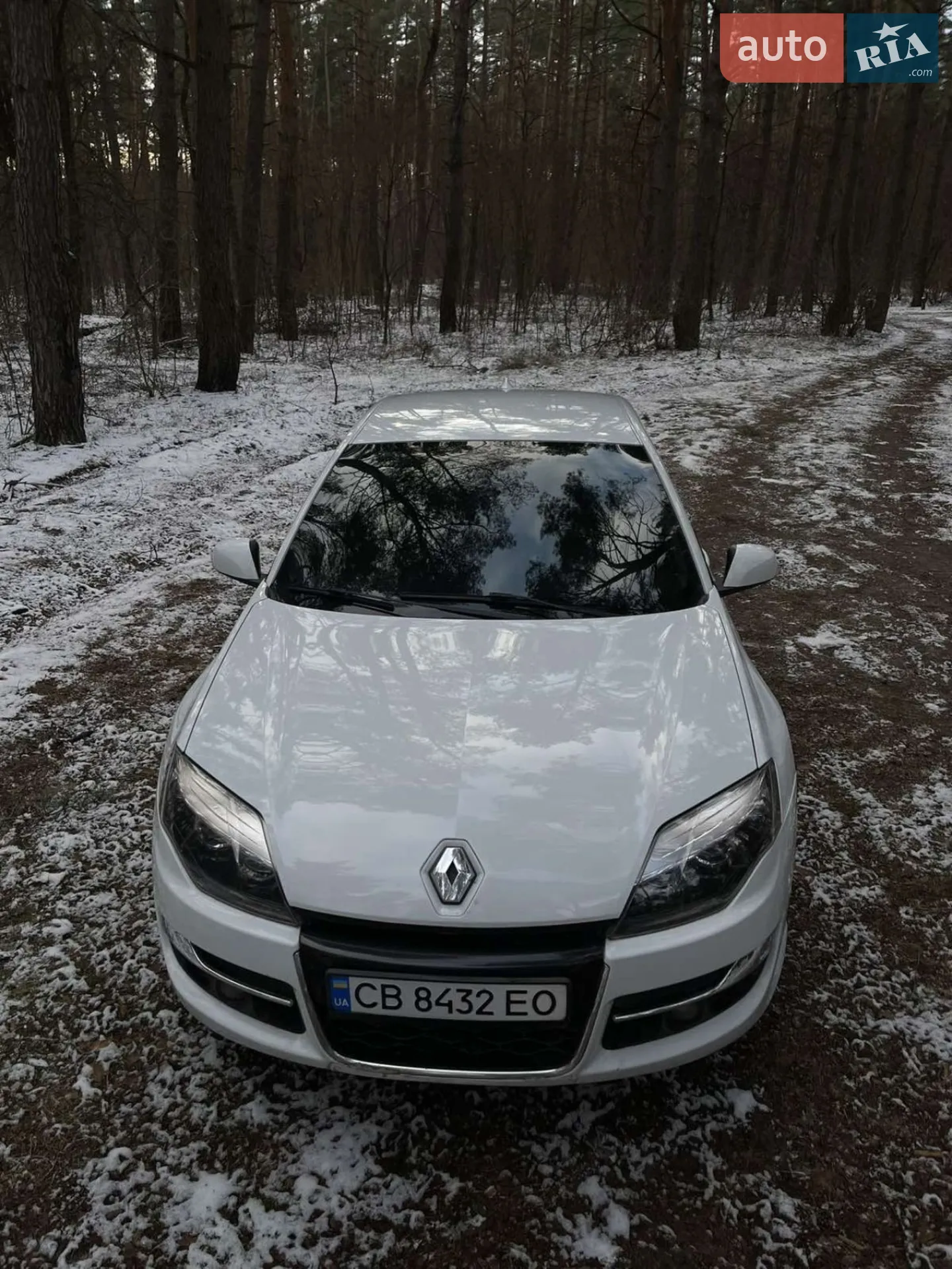 2011 Renault Laguna - мініатюра 2