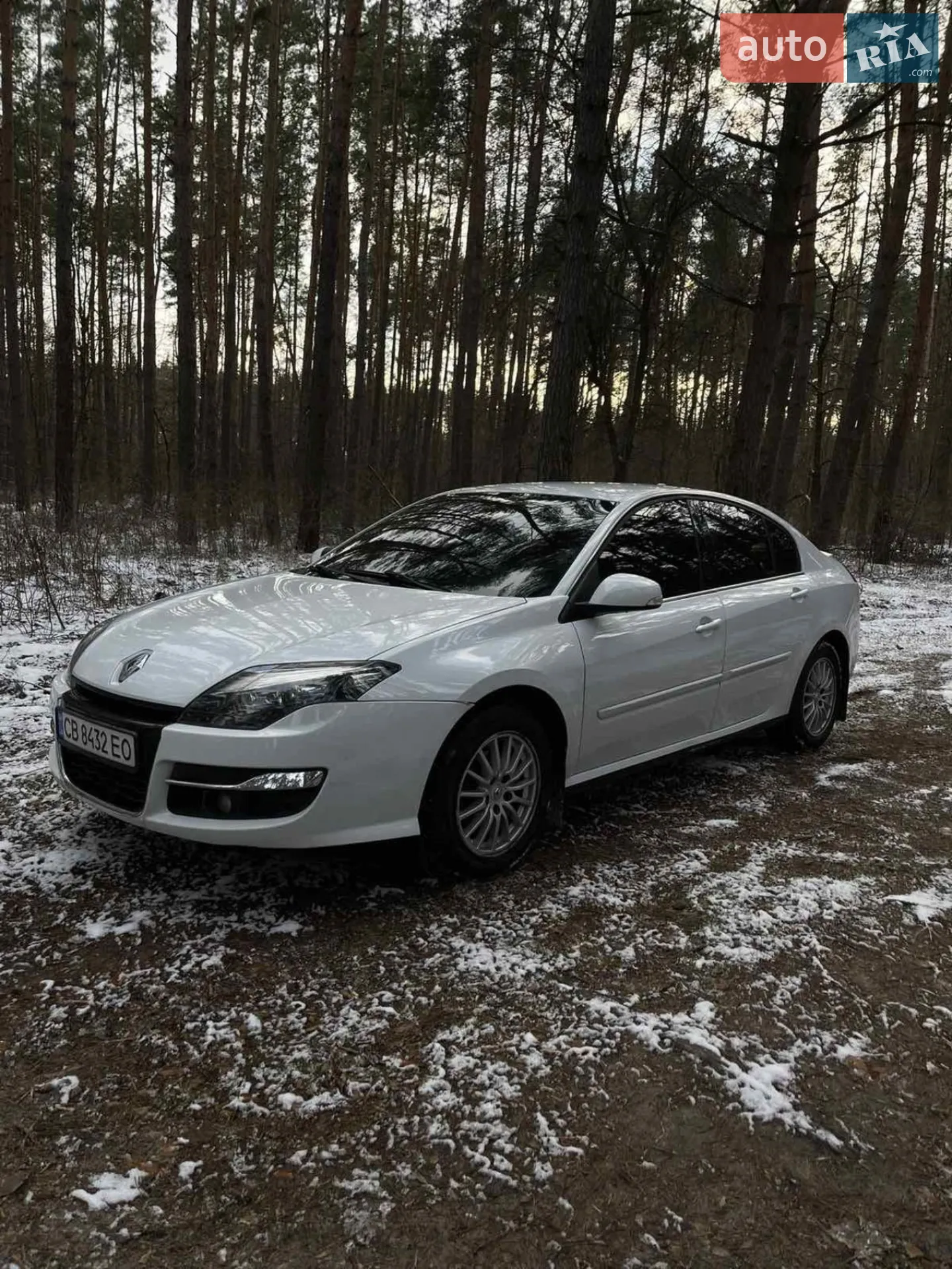 2011 Renault Laguna - мініатюра 6