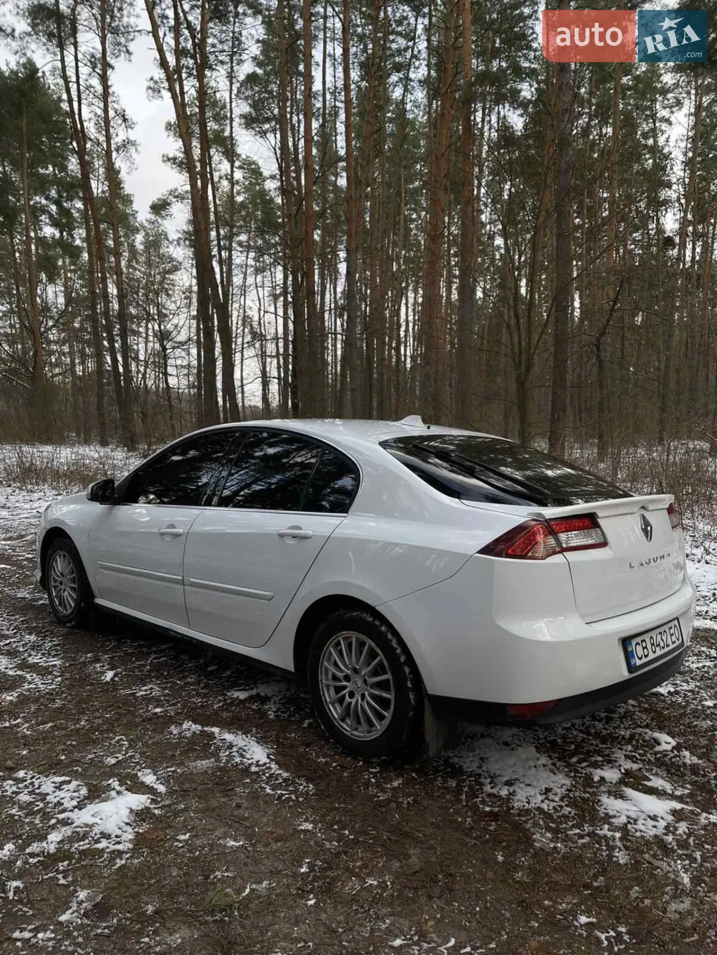 2011 Renault Laguna - мініатюра 3