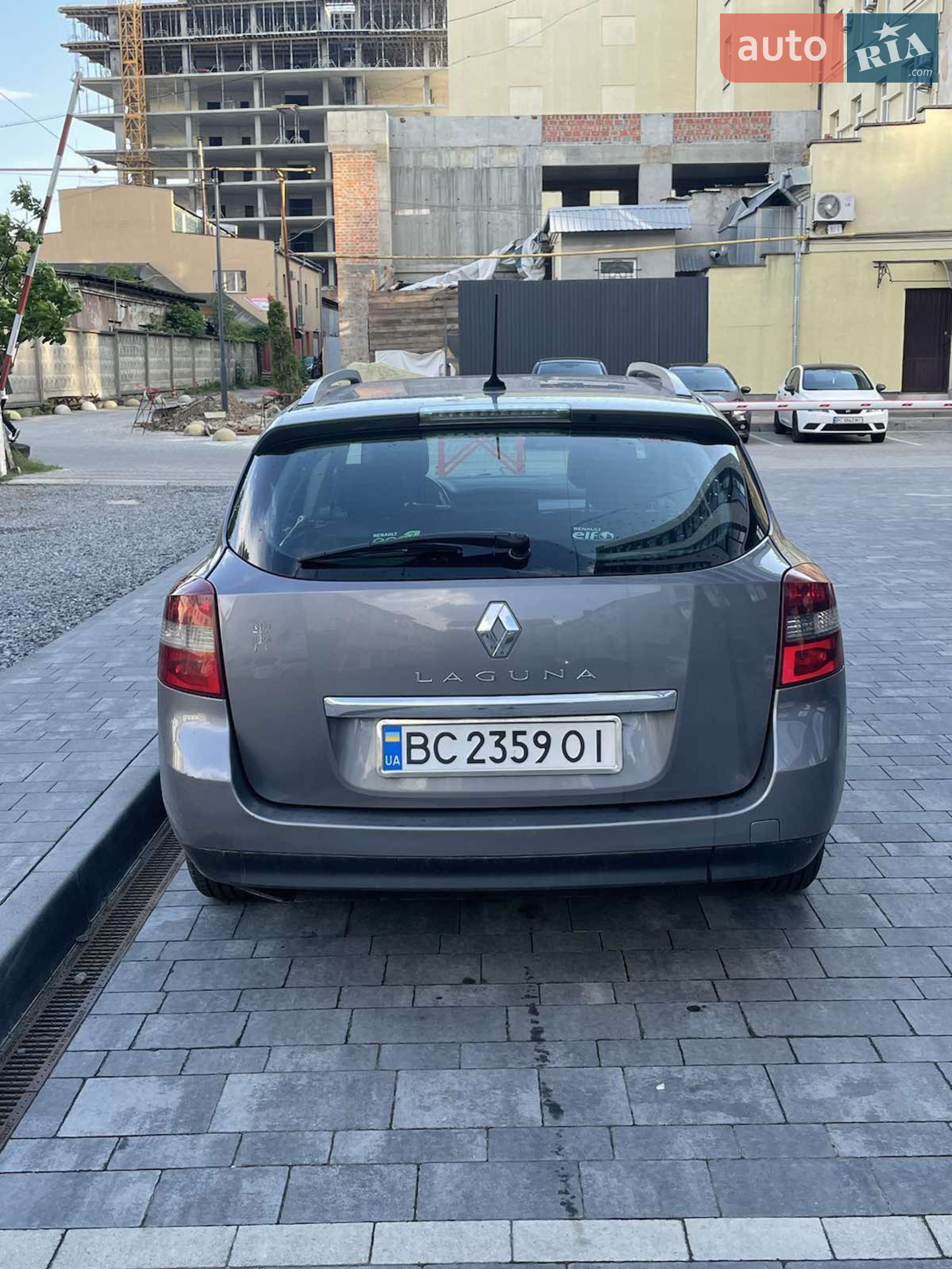 2012 Renault Laguna - мініатюра 9