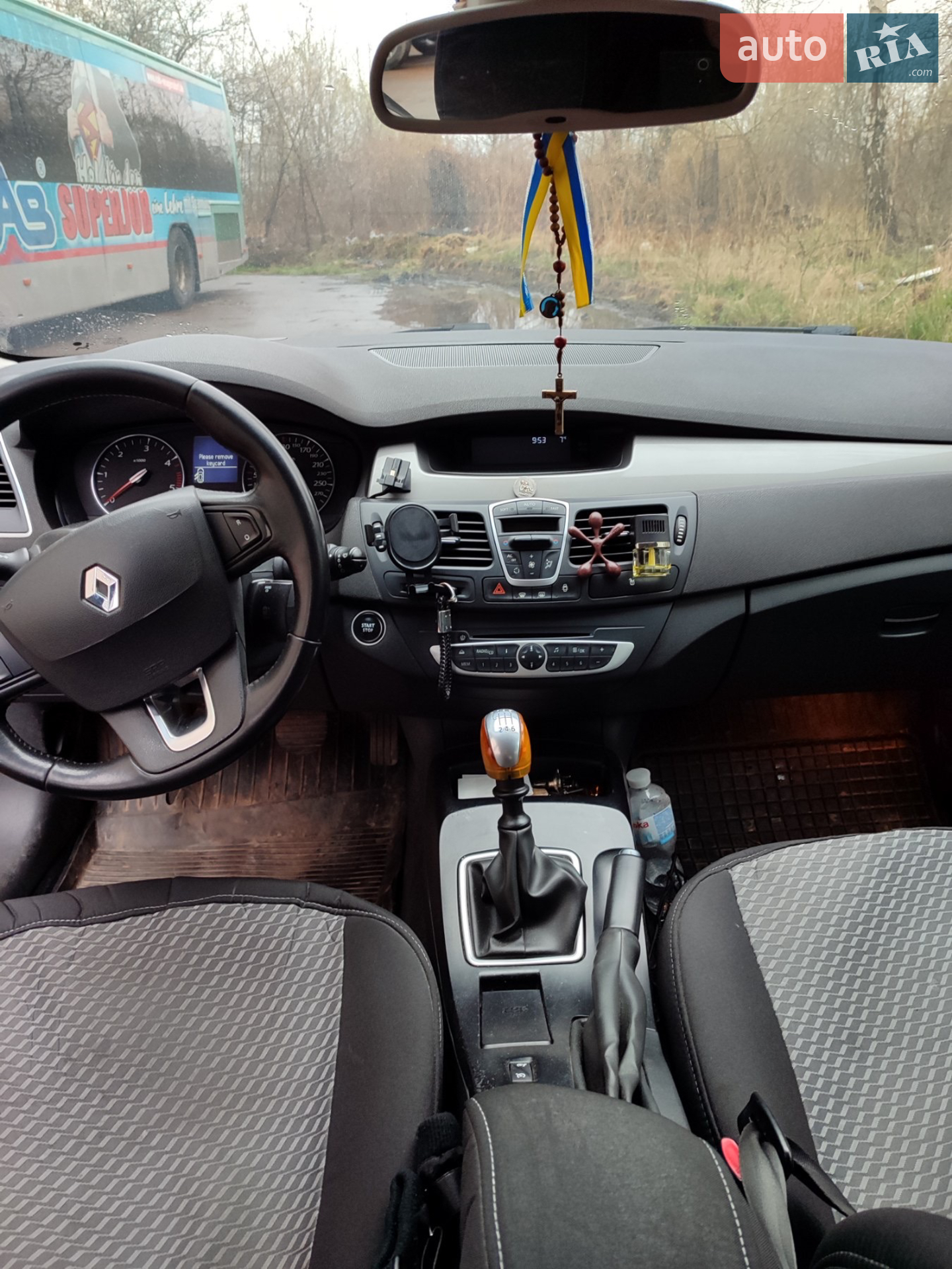 2012 Renault Laguna - мініатюра 5
