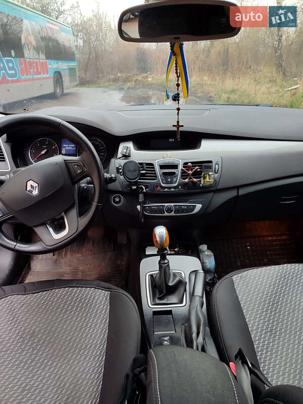 Універсал Renault Laguna 2012 в Львові