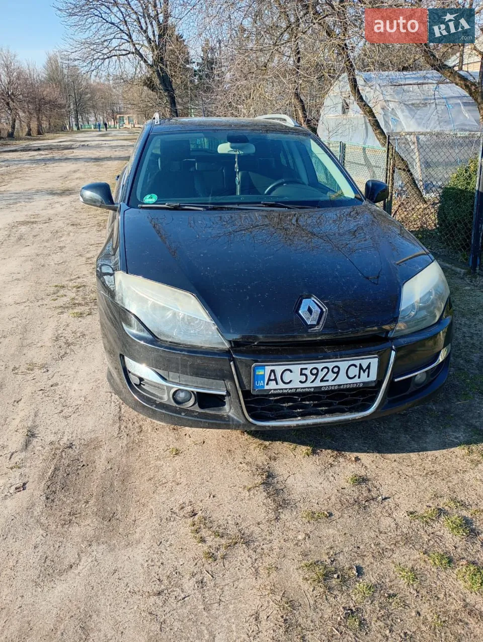 2012 Renault Laguna - мініатюра 39