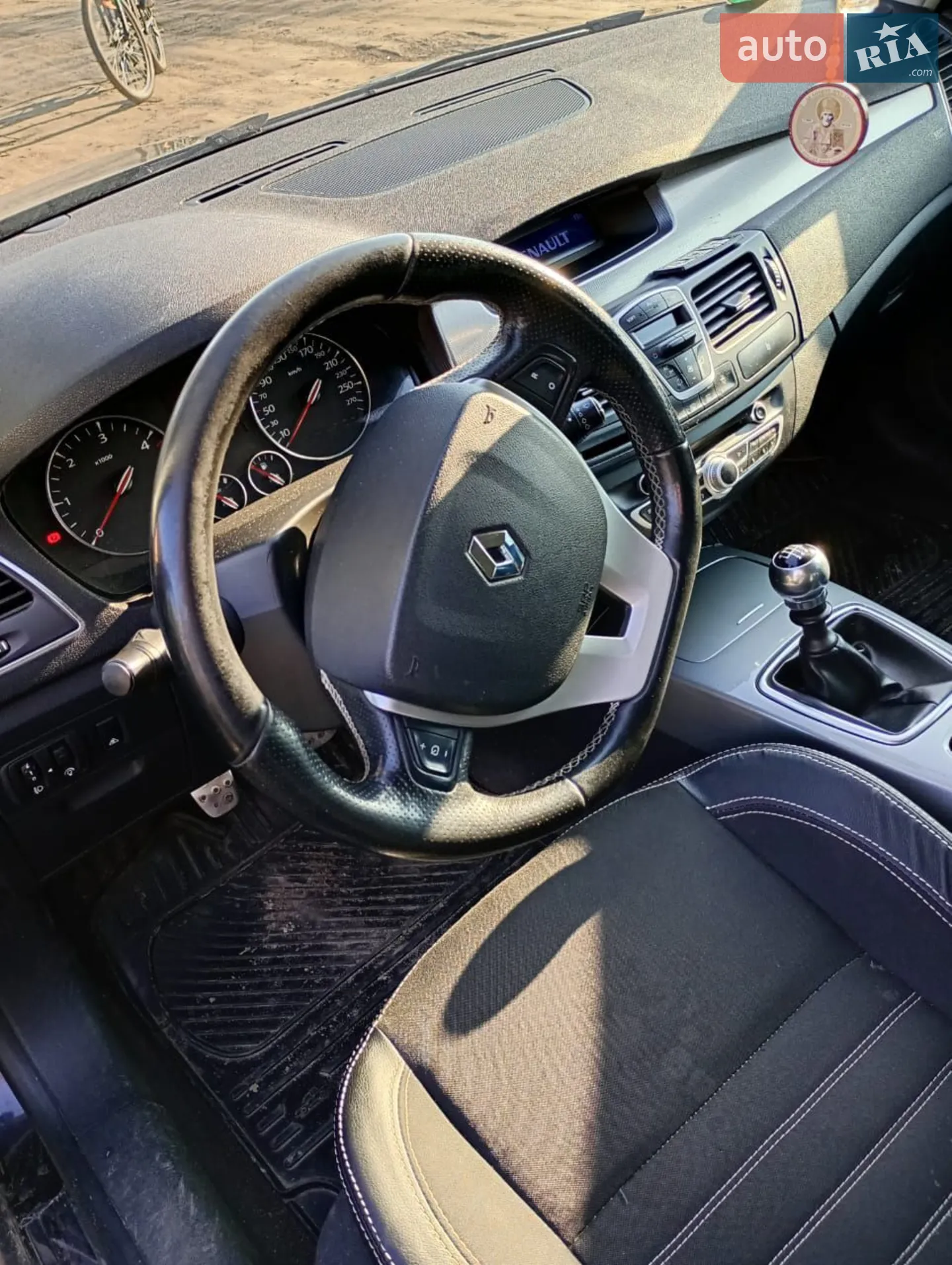 2012 Renault Laguna - мініатюра 8