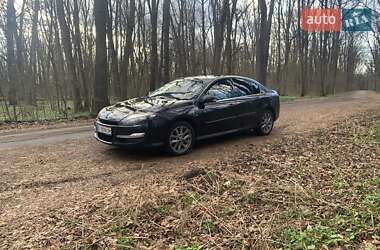 Ліфтбек Renault Laguna 2014 в 