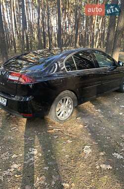 Ліфтбек Renault Laguna 2014 в 