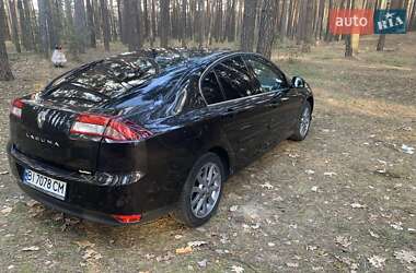 Ліфтбек Renault Laguna 2014 в 