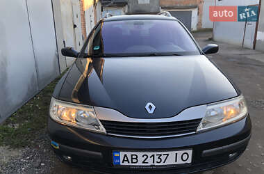 Универсал Renault Laguna 2003 в 