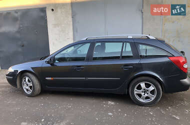 Универсал Renault Laguna 2003 в 