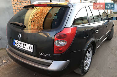 Универсал Renault Laguna 2003 в 