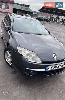 Универсал Renault Laguna 2009 в Шумске