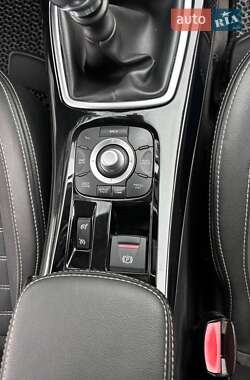 Універсал Renault Laguna 2011 в 