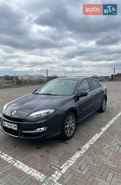 Ліфтбек Renault Laguna 2015 в 