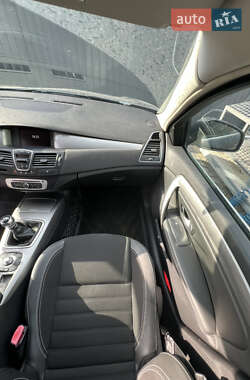 Ліфтбек Renault Laguna 2015 в 