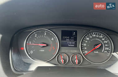 Ліфтбек Renault Laguna 2015 в 