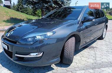Универсал Renault Laguna 2014 в 