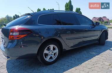 Универсал Renault Laguna 2014 в 