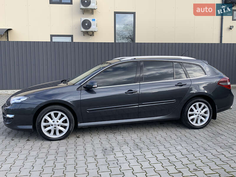 Універсал Renault Laguna 2011 в 