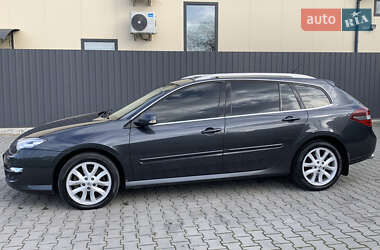 Універсал Renault Laguna 2011 в 