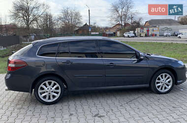 Універсал Renault Laguna 2011 в 
