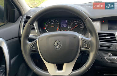 Універсал Renault Laguna 2011 в 