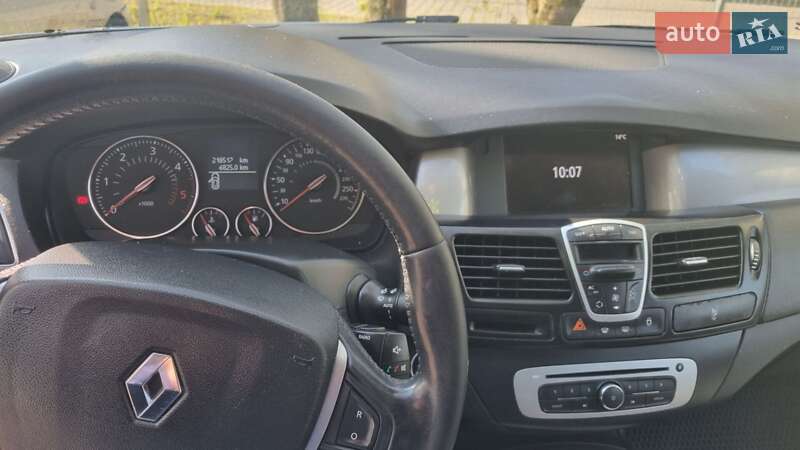 Ліфтбек Renault Laguna 2014 в Львові