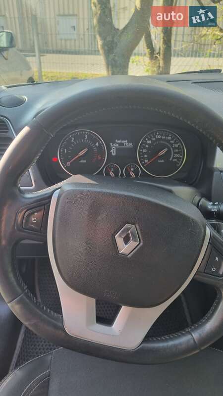 Ліфтбек Renault Laguna 2014 в Львові