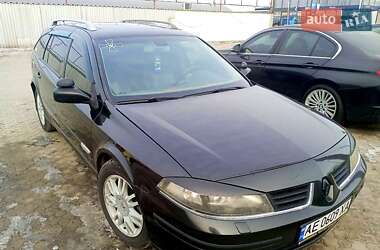 Универсал Renault Laguna 2005 в 