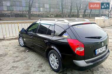 Универсал Renault Laguna 2005 в 