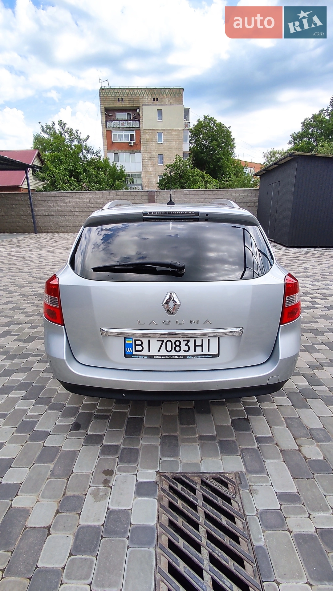 2010 Renault Laguna - мініатюра 6