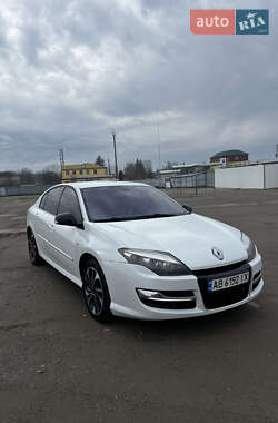 Ліфтбек Renault Laguna 2015 в 